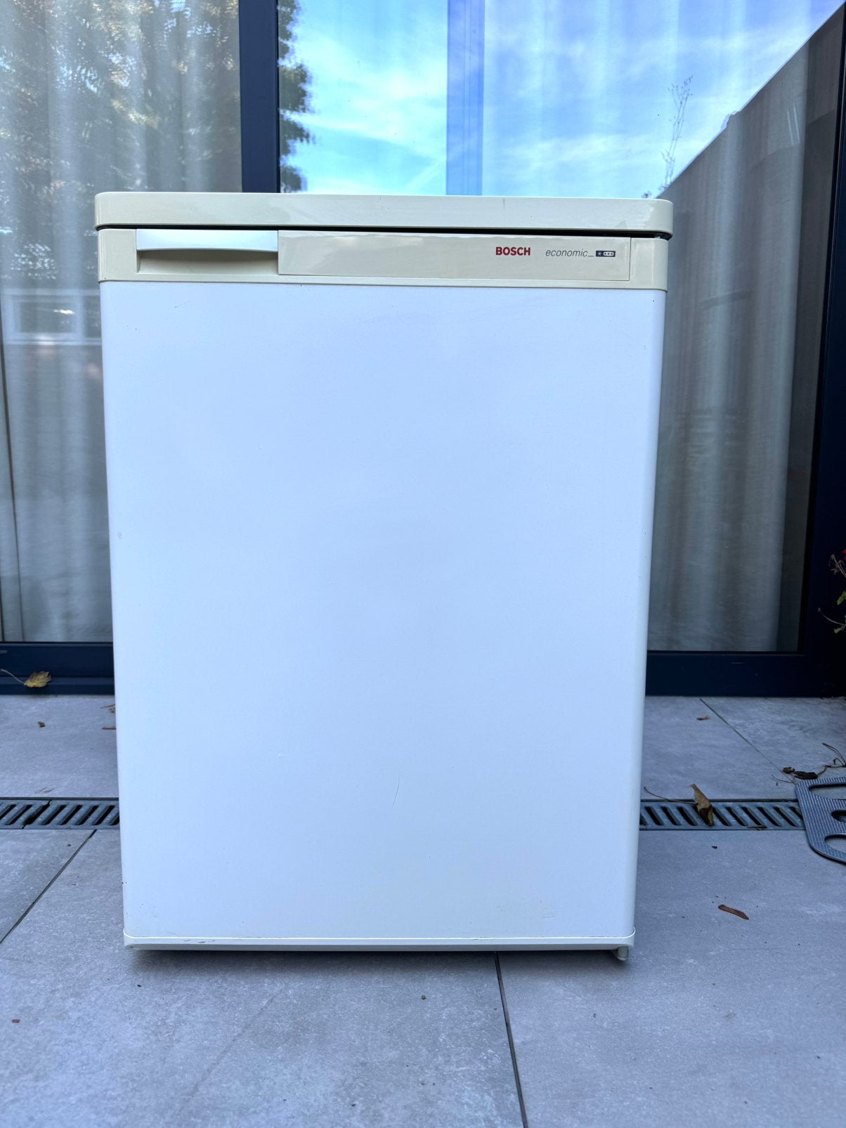 Bosch vriezer, Ophalen, Zo goed als nieuw, 60 tot 90 cm