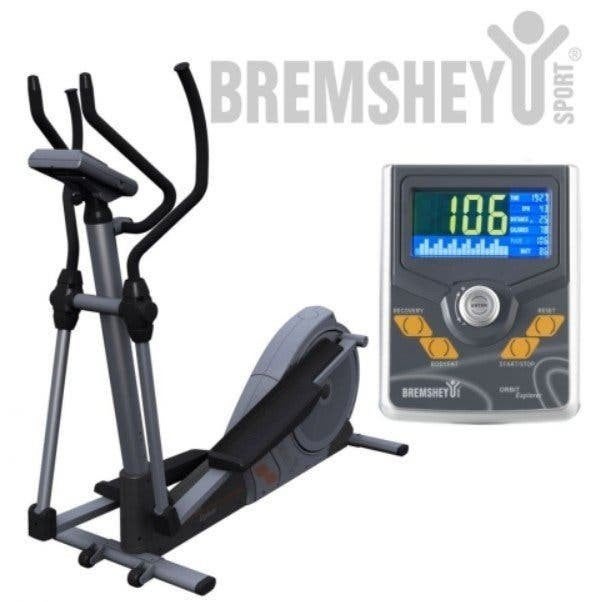 Brehmsey Orbit Explorer crosstrainer, Ophalen, Gebruikt, Metaal, Crosstrainer