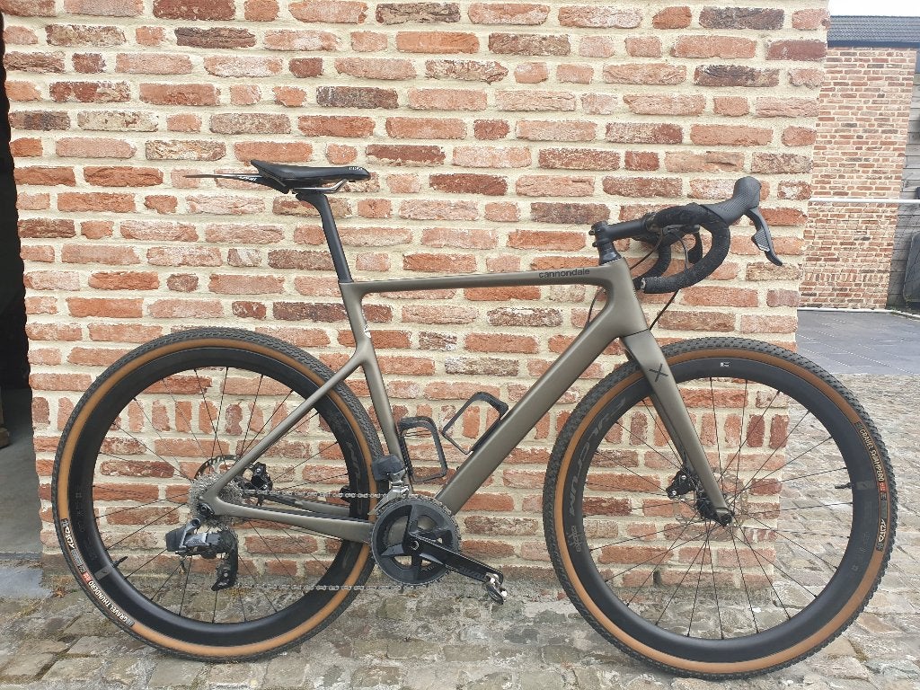 Cannondale supersix evo cx / se, Fietsen en Brommers, Fietsen | Racefietsen, Carbon, Heren, Meer dan 20 versnellingen, Schijfrem