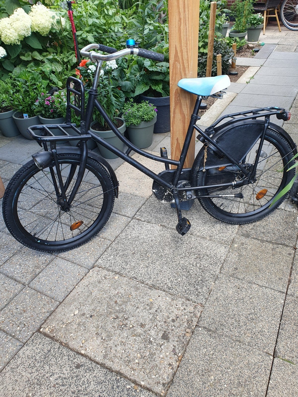 Te koop izgst kinder fiets 22 inch., Ophalen, Zo goed als nieuw
