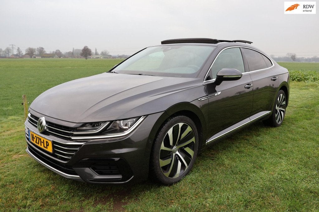 Volkswagen Arteon 1.5 TSI Business R-Line|Pano|IQ-Light|Keyl, Auto's, Volkswagen, Arteon, 4 cilinders, 150 pk, Bedrijf
