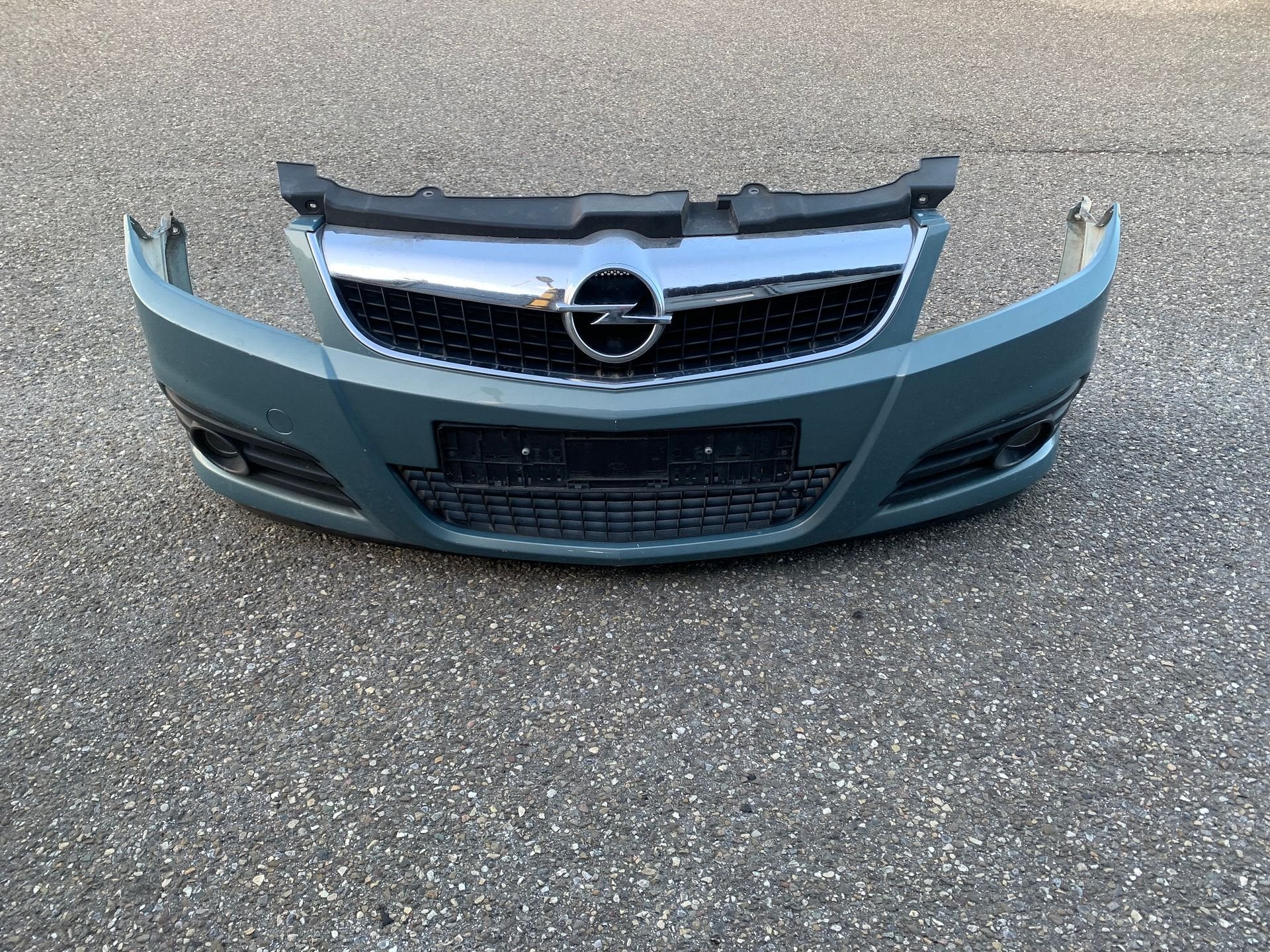 voorbumper opel vectra C / signum facelift 2006 tot 2009, Auto-onderdelen, Carrosserie en Plaatwerk, Gebruikt, -, Voor, -