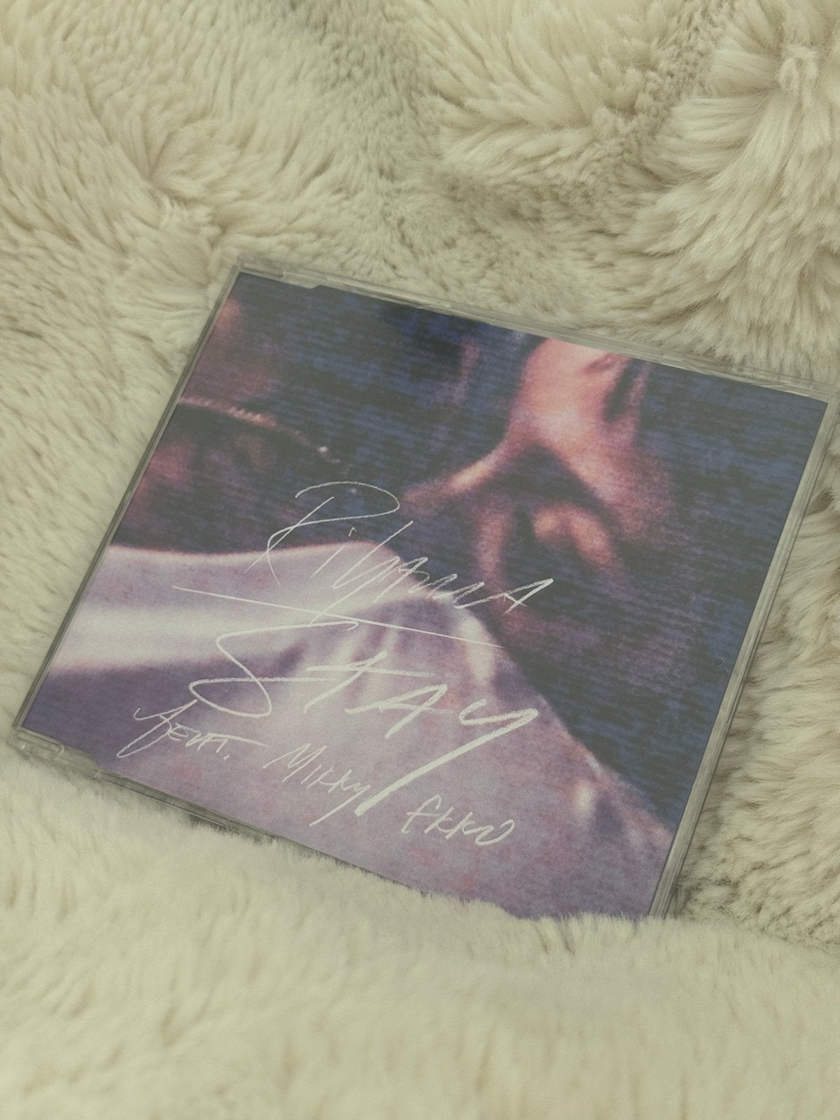 Rihanna - Stay (CD Single), Cd's en Dvd's, Cd's | Pop, Zo goed als nieuw, Verzenden