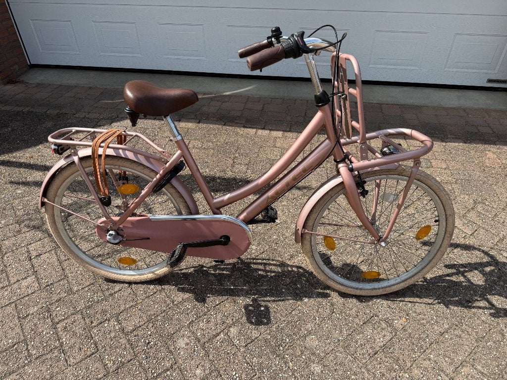 Altec Dutch kinderfiets 24 inch, Ophalen, Altec, Versnellingen, Gebruikt