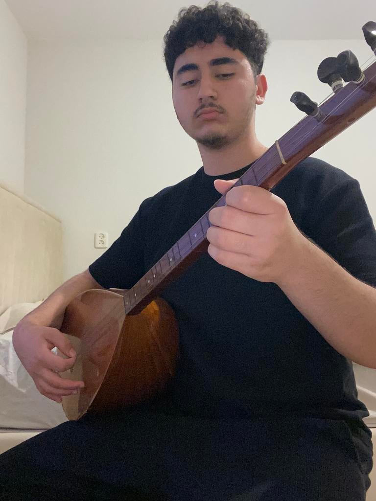 Baglama / Saz lessen – voor beginners, Ophalen, Overige merken