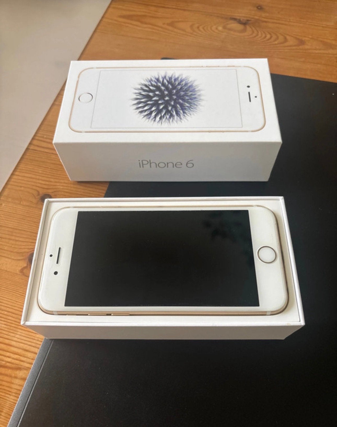 Iphone 6 goud: zo goed als nieuw, Telecommunicatie, Mobiele telefoons | Apple iPhone, Verzenden, 32 GB, Zo goed als nieuw, Zonder simlock