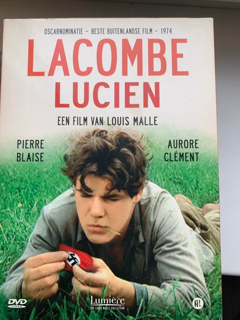 Lacombe lucien (lumière) 1974, Vanaf 16 jaar, Ophalen of Verzenden, Zo goed als nieuw, Overige gebieden