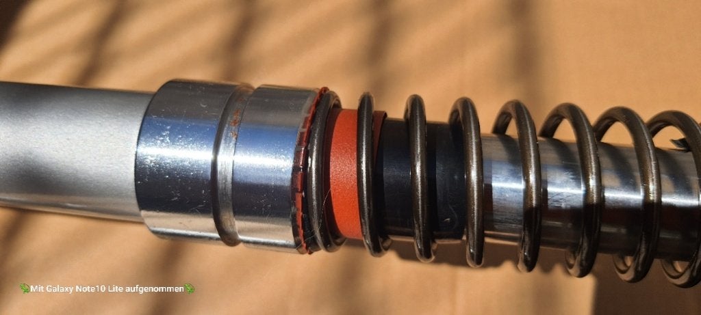 Yamaha FS1 voorwielvork (1969-76), Verzenden, Nieuw, Overige typen, Yamaha