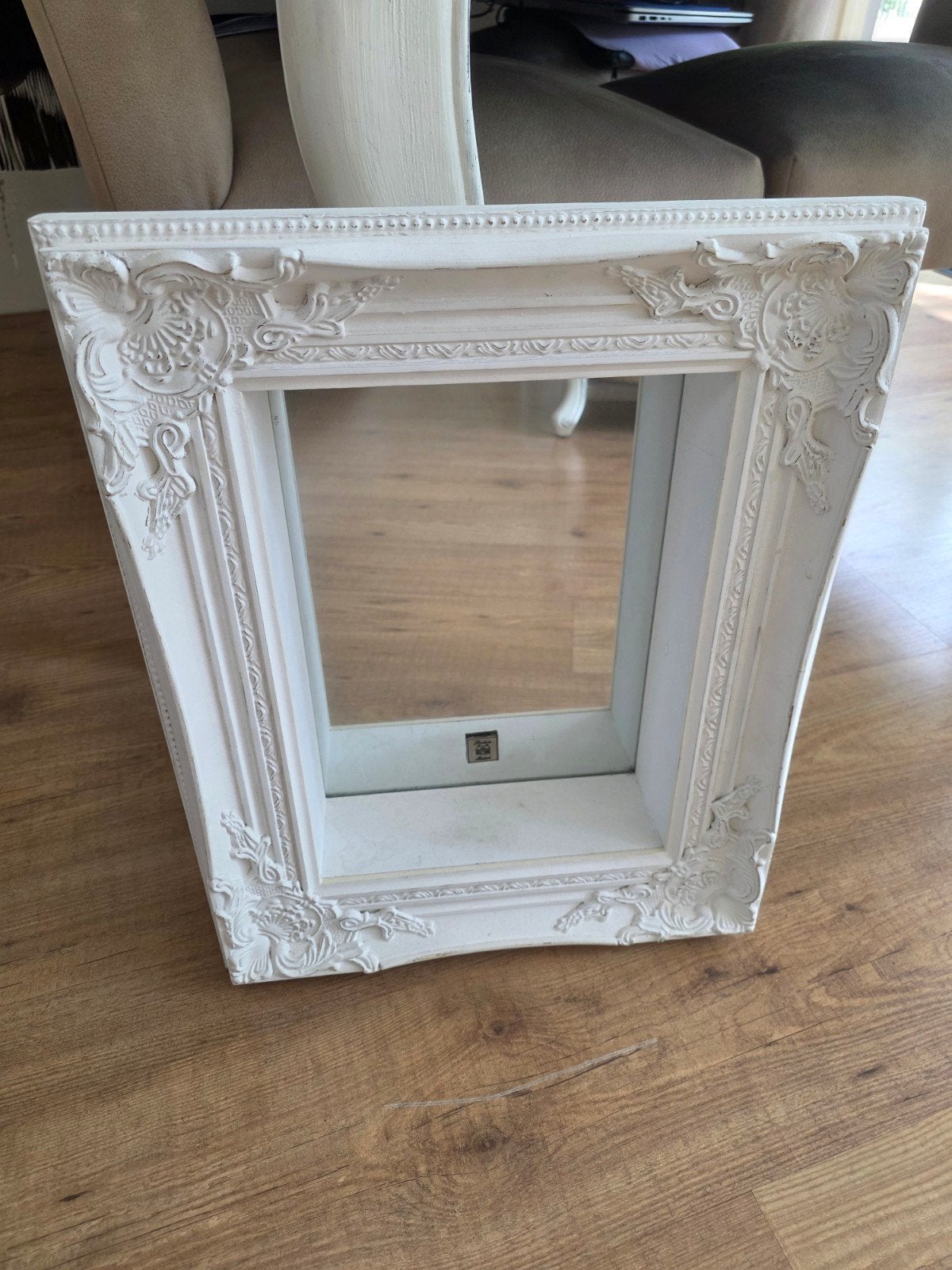 riviera maison, Huis en Inrichting, Ophalen, Minder dan 50 cm, Rond, Zo goed als nieuw