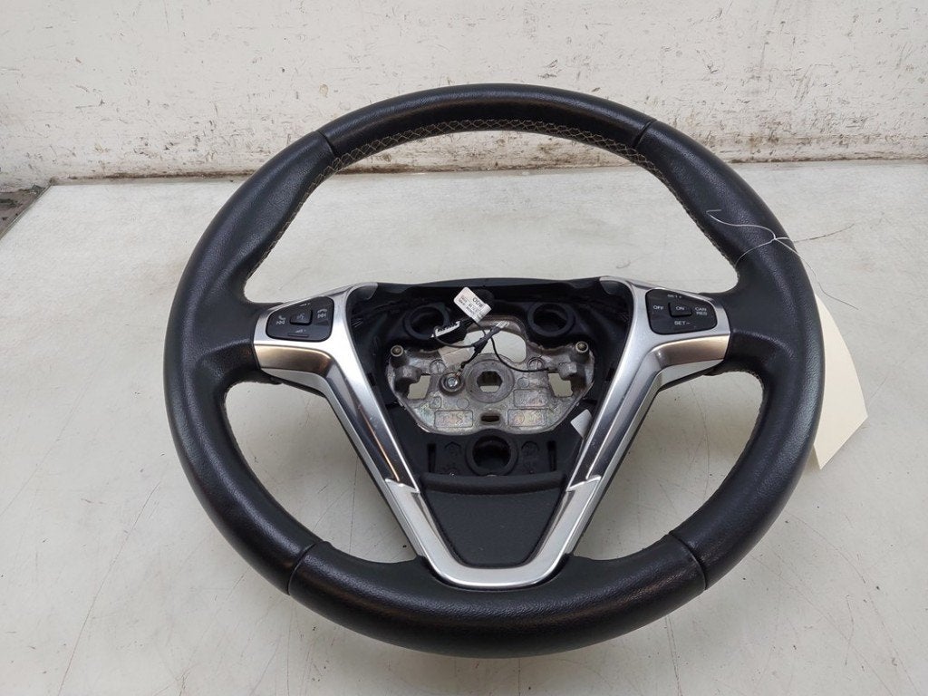 Stuur Ford Fiesta 6 (JA8) (2013-01/2017-06) C1BB3600FA, Gebruikt, Postoffice@zf.com, Ford, Löwentaler Straße 20, Friedrichshafen 88046, , Duitsland