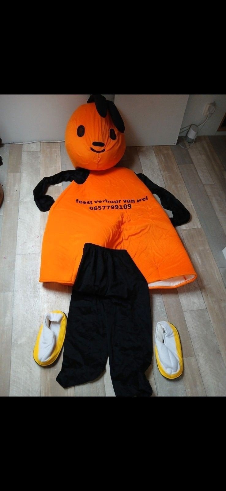 Diverse mascotte pakken te koop of te ruil, Ophalen of Verzenden