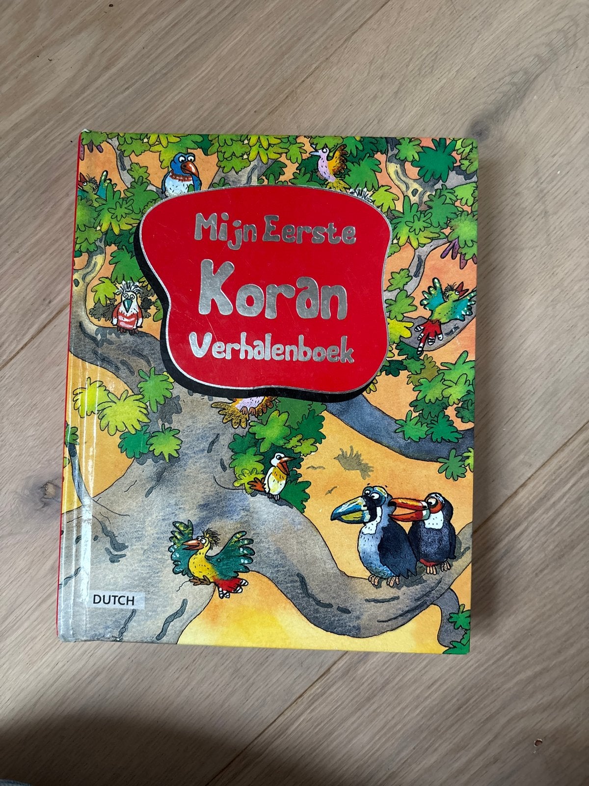 Mijn Eerste Koran Verhalenboek - Zo goed als nieuw, Ophalen of Verzenden, Zo goed als nieuw, Islam