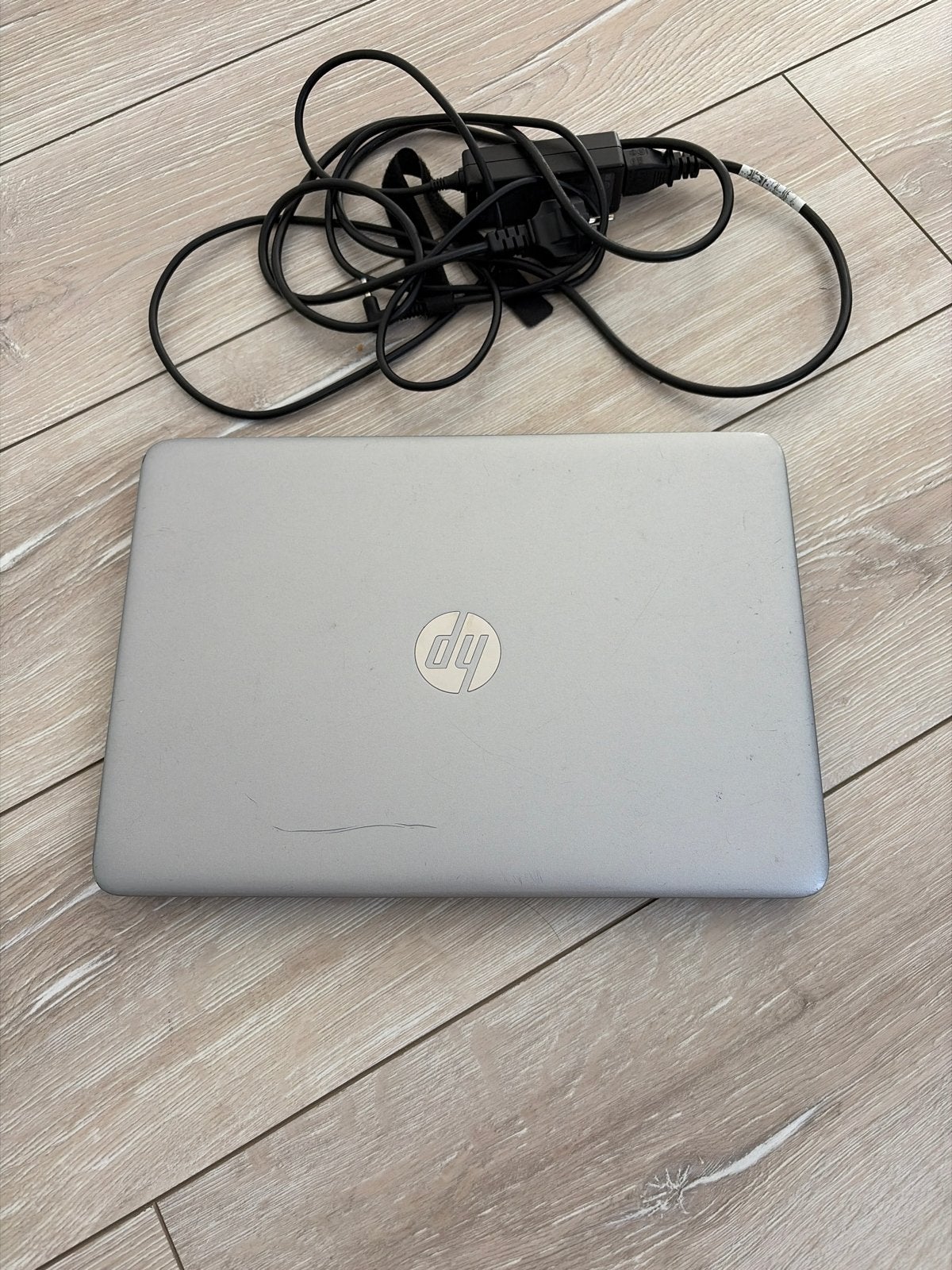 HP Elitebook 840 G3 i7 vPro 8GB/128GB SSD met oplader, Gebruikt, 2 tot 3 Ghz, Qwerty, 8 GB