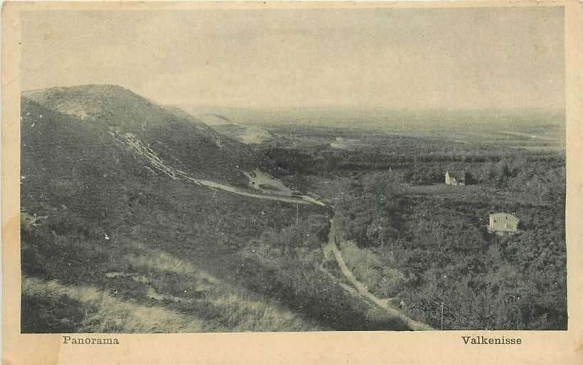 380-875-009 Biggekerke Valkenisse, Verzenden, Voor 1920, Zeeland