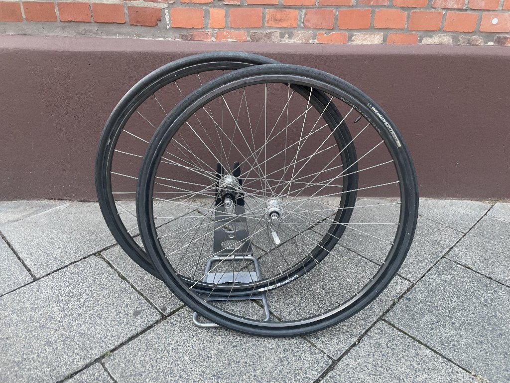 Campagnolo (C)Record Wielset 8s – MAVIC S.U.P. Ceramic, Ophalen of Verzenden, Gebruikt, Wiel, Campagnolo