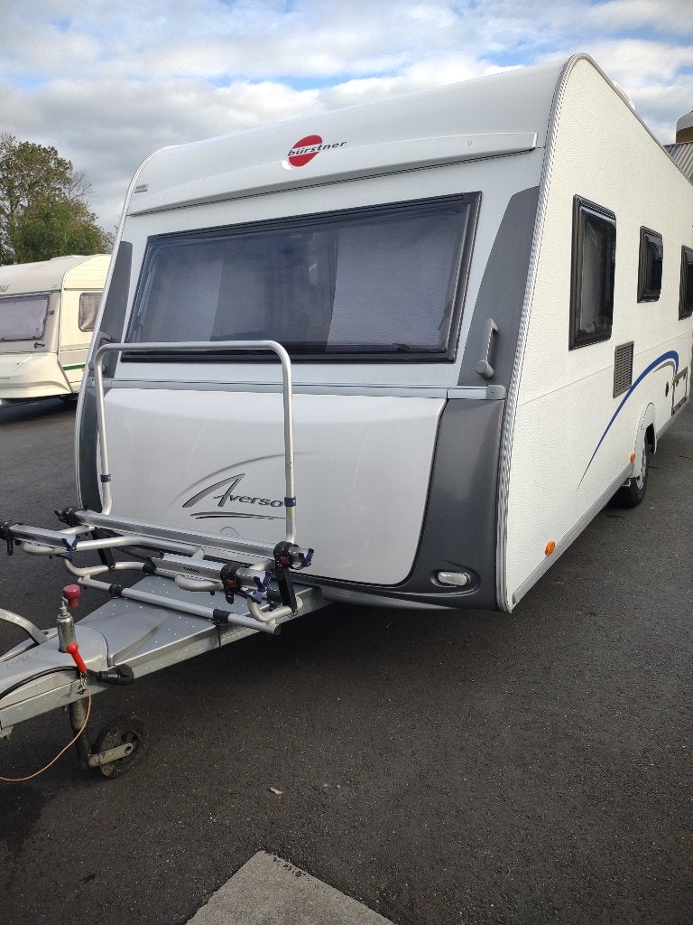 bunstner averso 465 ts met voortent, Ringverwarming, Rondzit, Frans bed, 7 tot 8 meter