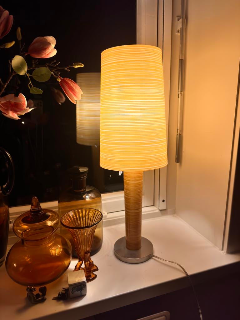Design Tafellamp Foscarini, Ophalen of Verzenden, Zo goed als nieuw, Vintage, 50 tot 75 cm