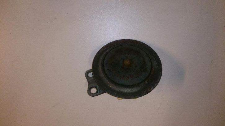 Kawasaki Z400 claxon Z400J toeter kawasaki Claxon Toeter 400, Ophalen of Verzenden, Gebruikt