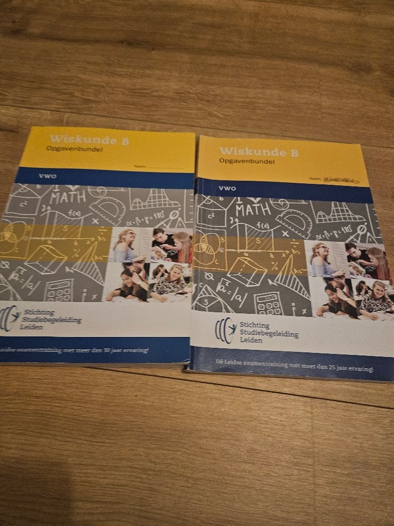 Opgavenbundel vwo wiskunde B 2025, Ophalen, VWO