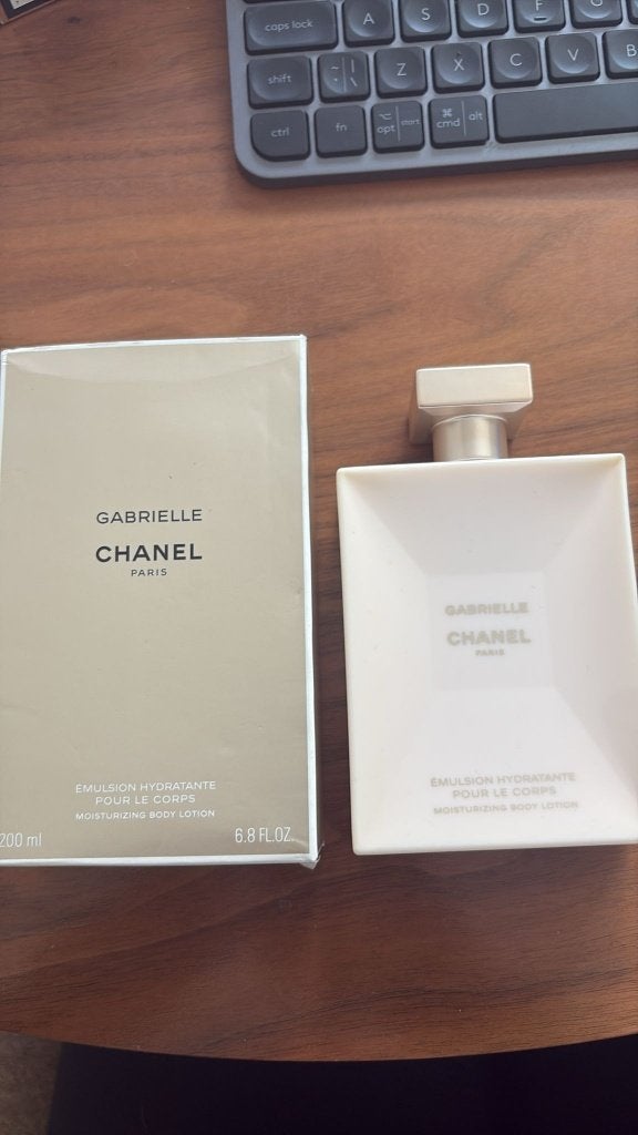 Chanel Gabrielle Bodylotion 200ml - Nieuw & Ongeopend, Ophalen of Verzenden, Nieuw, Bodylotion, Crème of Olie