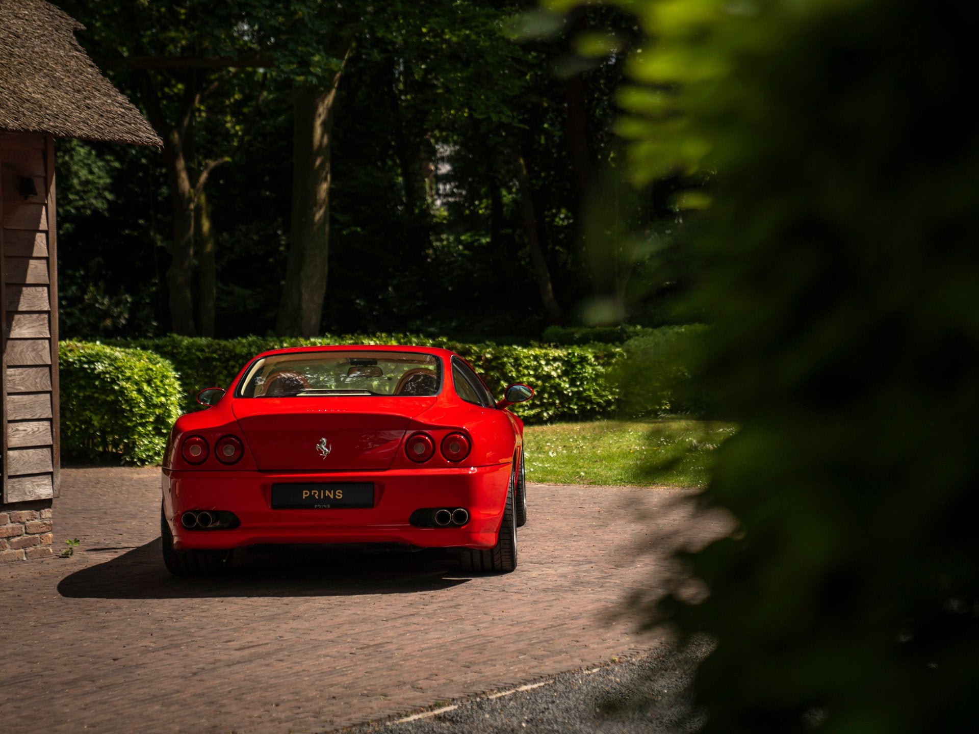 Ferrari 550 Maranello | Fiorano Handling Package (bj 1999), foto 5