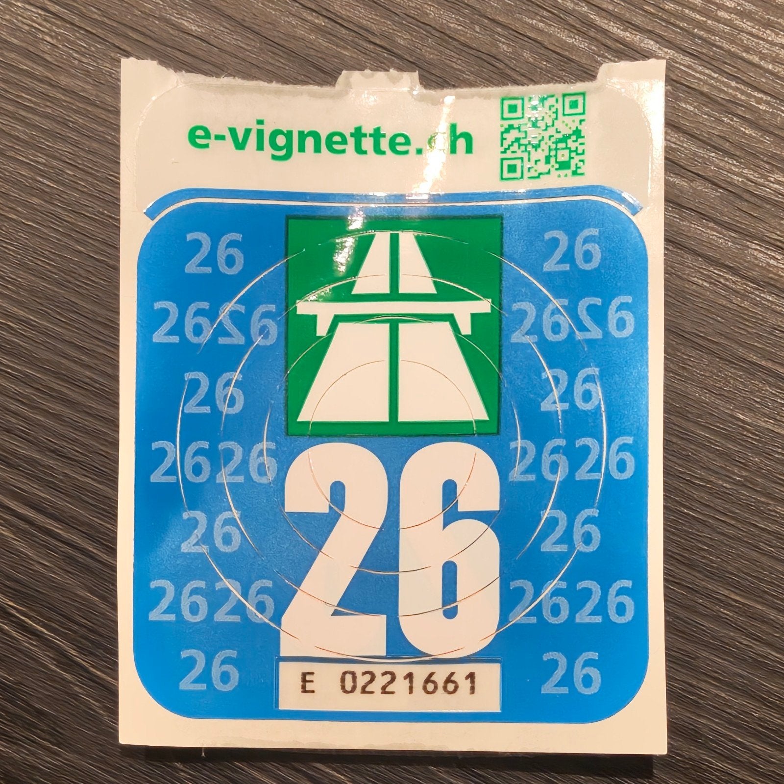 Vignet Zwitserland 2026, Tickets en Kaartjes