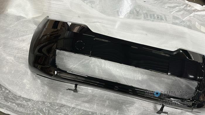 Voorbumper van een Skoda Citigo (LC9X), -, -, Nieuw, Ophalen of Verzenden