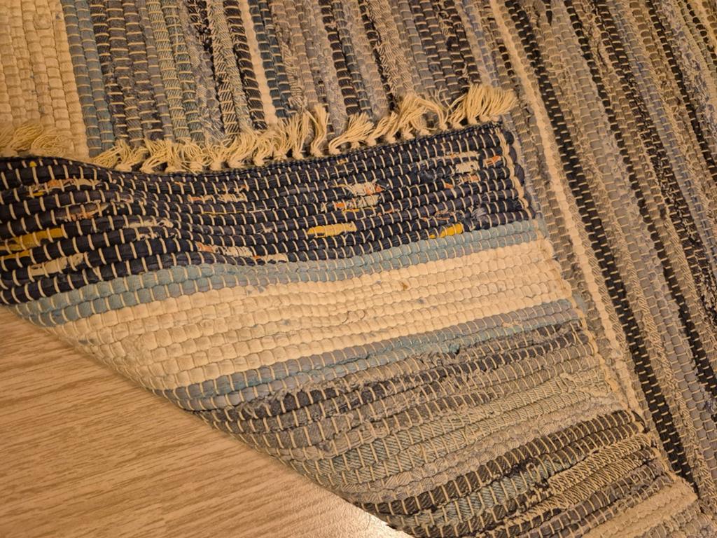 Prachtig groot vloerkleed. Katoen geweven, Ophalen of Verzenden, 75 m² of meer, Tapijt