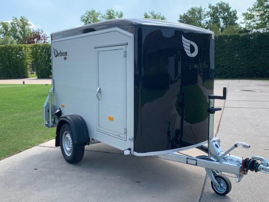 Debon Roadster 255 ALU+ZIJDEUR aanhangwagen DIRECT LEVERBAAR, Auto diversen, Nieuw