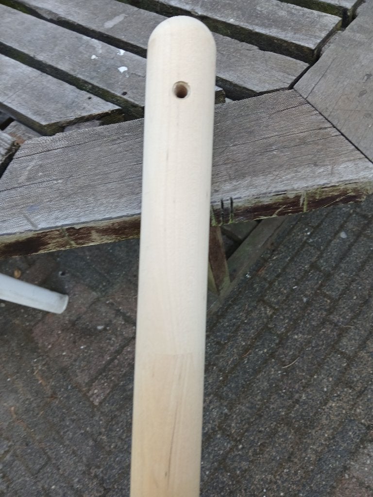 Dikke trapleuning GRENEN (S138), Ophalen, 2 tot 4 meter