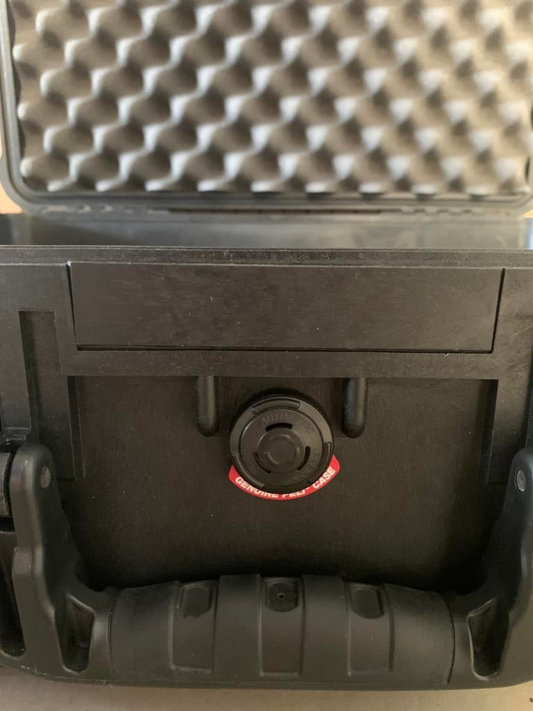 Peli Case 1550, leeg, Gebruikt, 50 tot 60 cm, Hard kunststof, Ophalen of Verzenden