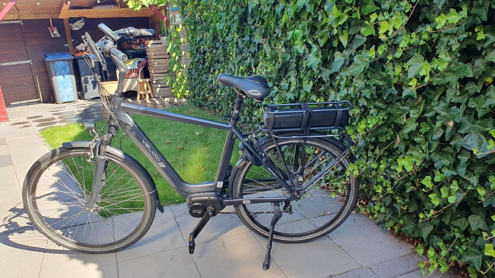 Herenfiets 28 inch- Veloci Spirit Premium, Ophalen, Zo goed als nieuw, Overige merken