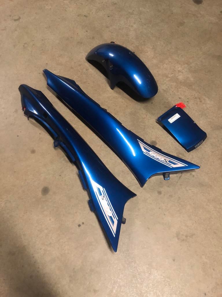 Yamaha XJ 600 S 1994-2003 Kappen/kuipwerk