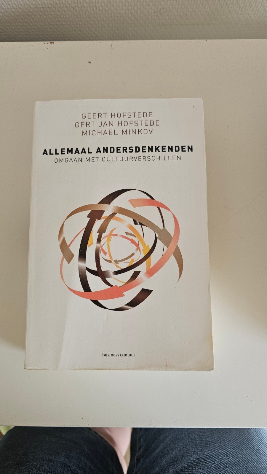 Allemaal Andersdenkenden: Omgaan met Cultuurverschillen, Ophalen of Verzenden