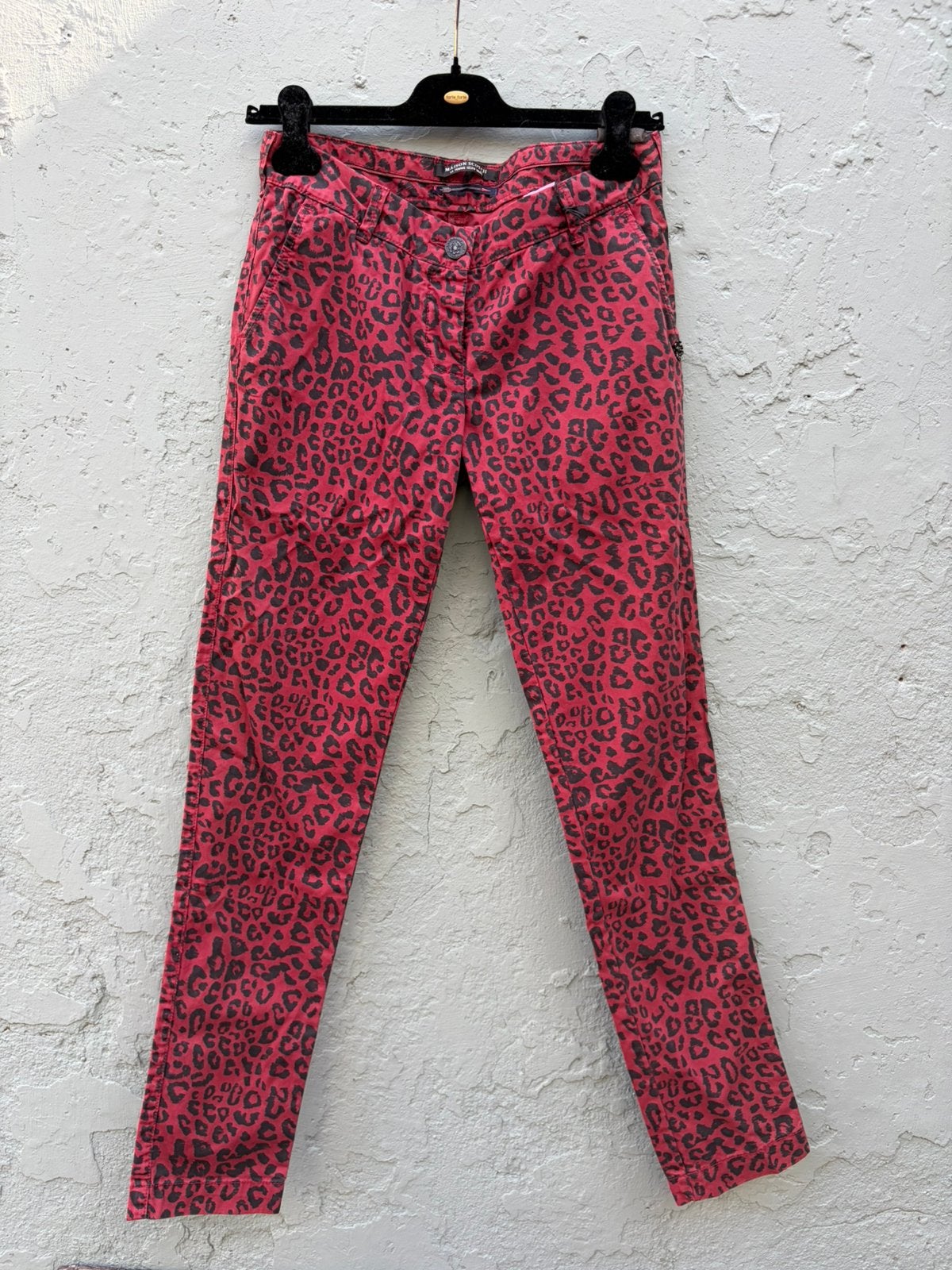 Maison scotch broek pants 26/32 Jeans pantalon, Ophalen of Verzenden, Zo goed als nieuw, Maat 34 (XS) of kleiner, Lang
