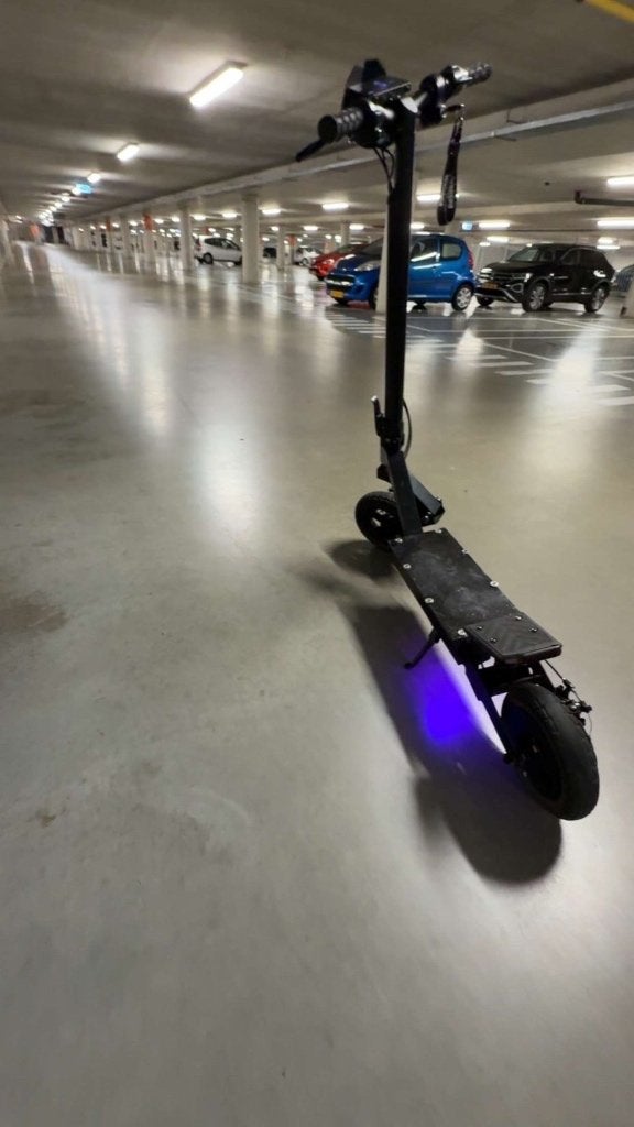 Kukering2, Ophalen, Zo goed als nieuw, Elektrische step (E-scooter), Kukerin