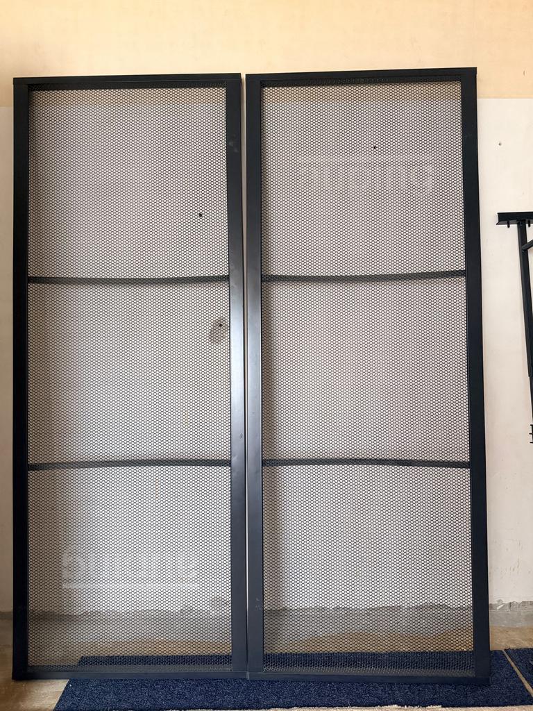 Auping Spiraal Bedbodem 80x205, Ophalen, Gebruikt, 210 cm, Tweepersoons
