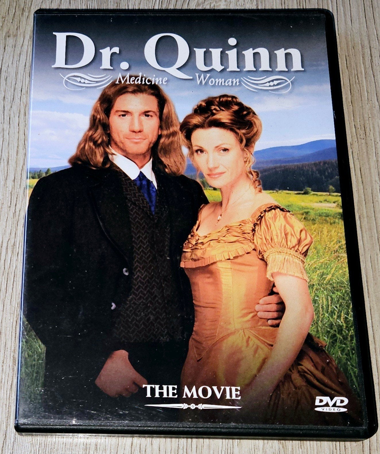 Dr. Quinn, Medicine Woman: The Movie DVD, Nederlands, Ophalen of Verzenden, Vanaf 6 jaar, Inclusief doosje