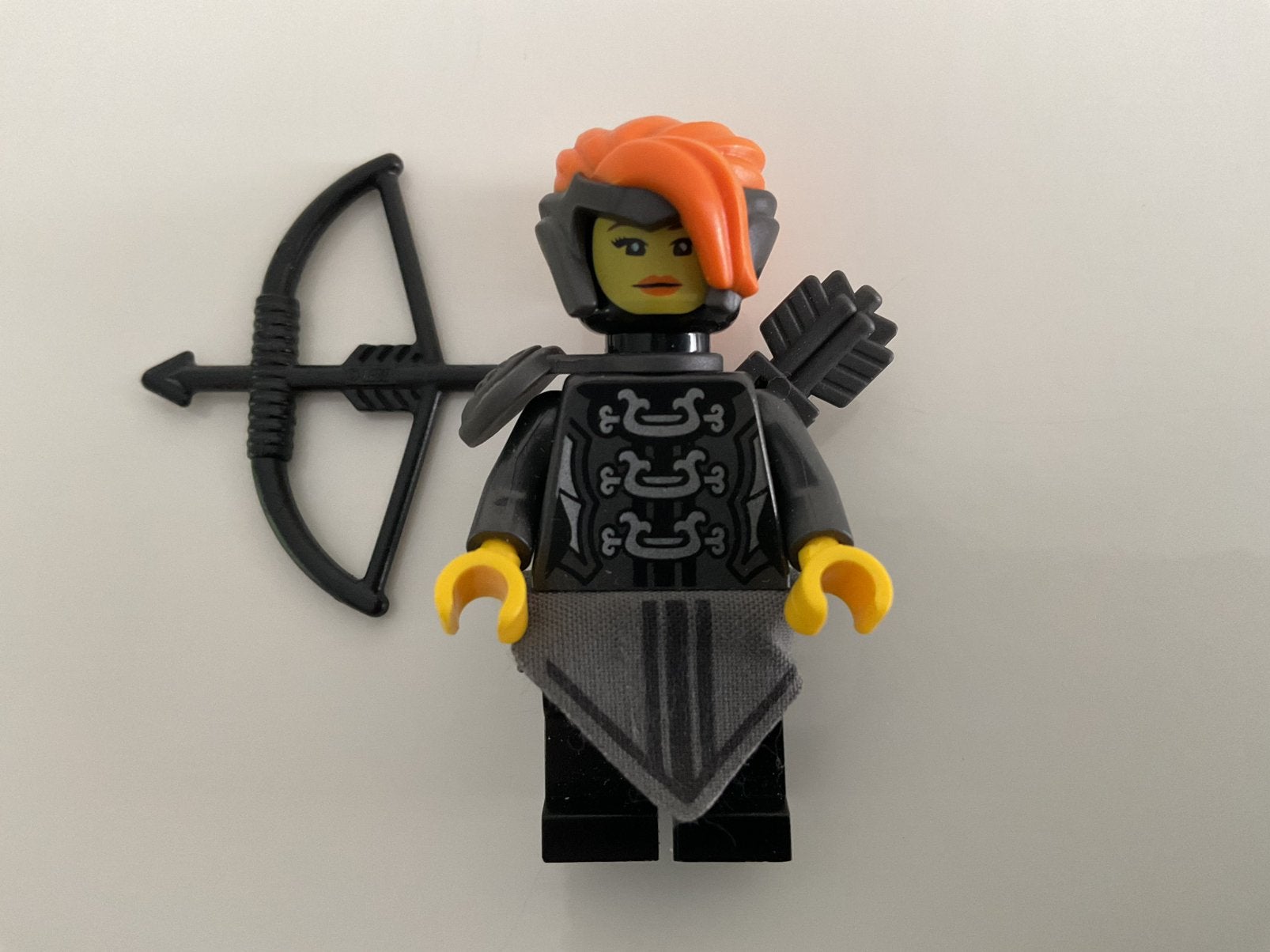 LEGO Ninjago - minifiguur - njo0412 - Misako (Koko), Compleet, Lego, Ophalen of Verzenden, Zo goed als nieuw