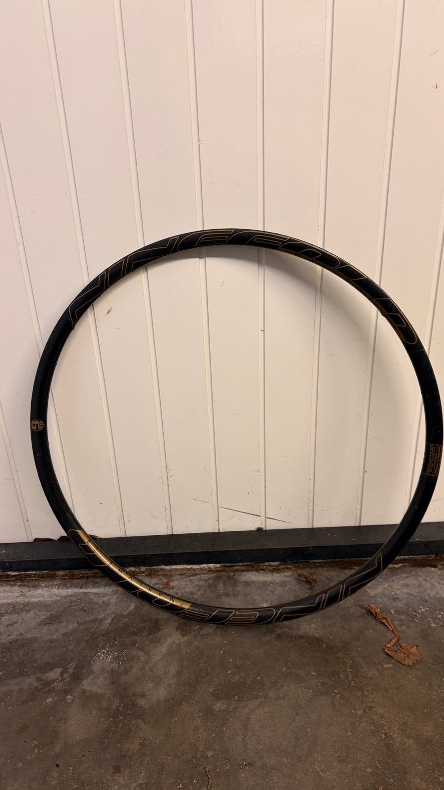 Carbon velg voor reparatie - Ideaal voor handige fietsers, Wiel, Gebruikt, Ophalen of Verzenden, Racefiets