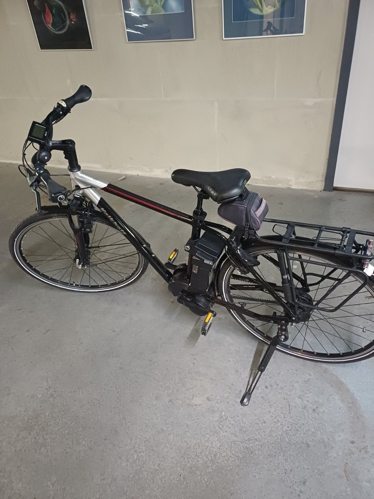 electrische fiets, e-bike, Overige merken, Gebruikt, Ophalen of Verzenden, 51 tot 55 cm