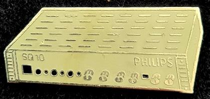 Philips SQ 10 pin, Verzenden, Nieuw, Merk, Speldje of Pin