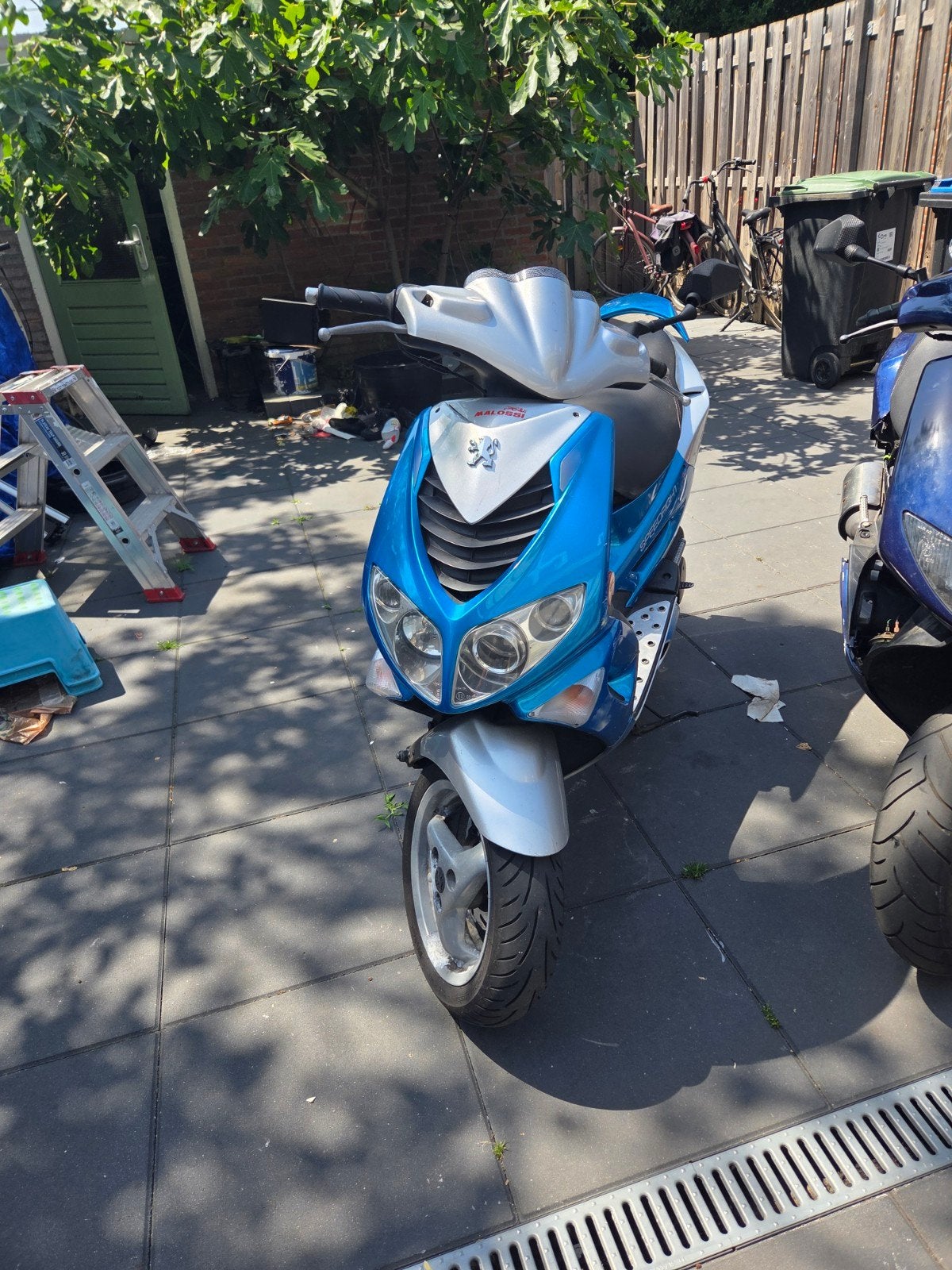Peugeot Speedfight 2 snor, Fietsen en Brommers, Scooters | Peugeot, Ophalen of Verzenden, Gebruikt, Benzine, Speedfight