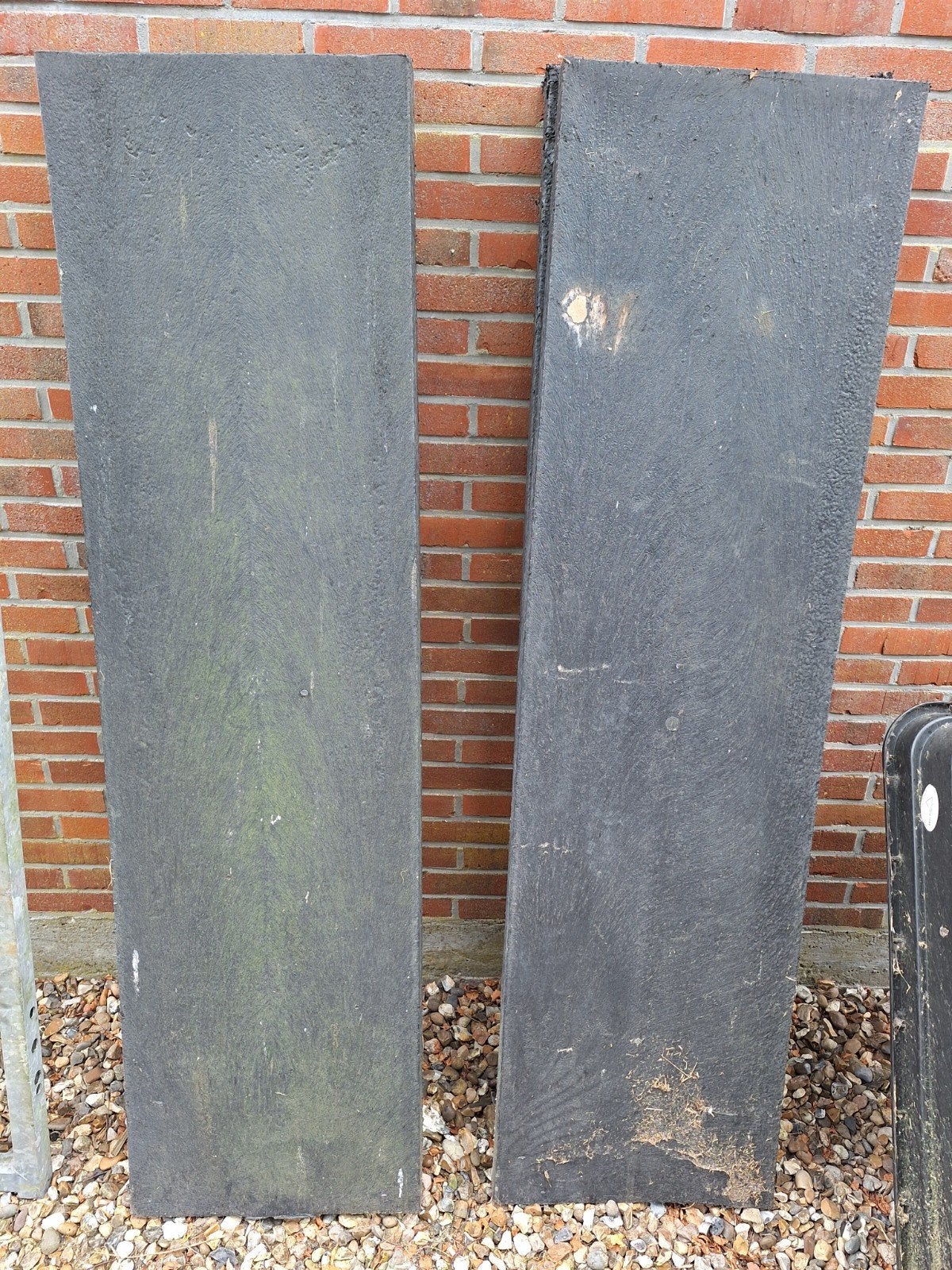 4 stuks Kunststof rijplaten voor diverse toepassingen, Ophalen, Nieuw