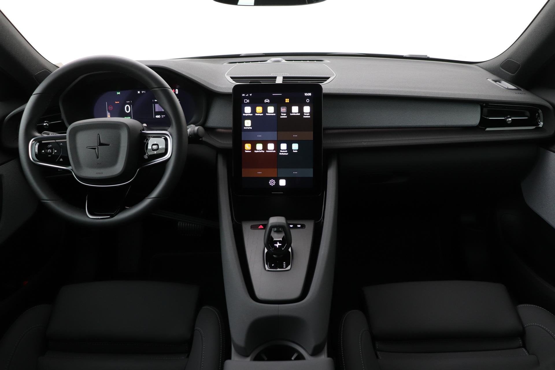 Polestar 2 Long Range Single Motor Plus | 82 kWh | Harman/Ka, Auto's, Automaat, Polestar 2, Achterwielaandrijving, Gebruikt