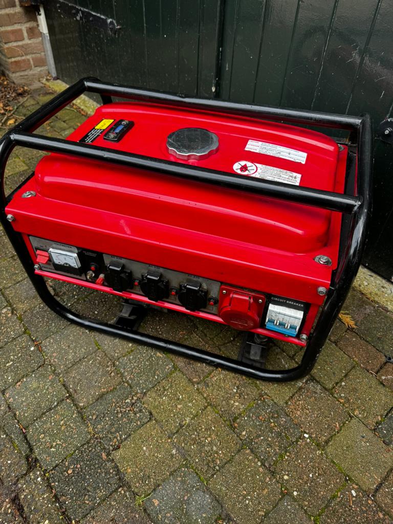 Aggragaat, Doe-het-zelf en Verbouw, Gereedschap | Machine-onderdelen en Toebehoren, Ophalen of Verzenden