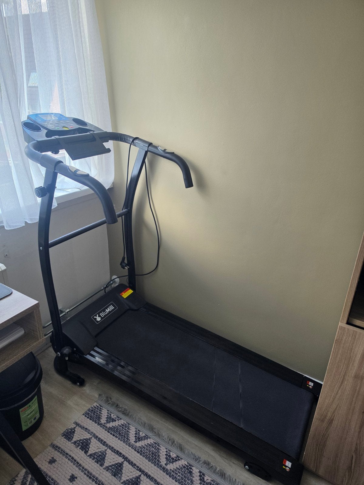 Complete Fitnessset: Loopband, 5 Mins Shaper, Ophalen, Loopband