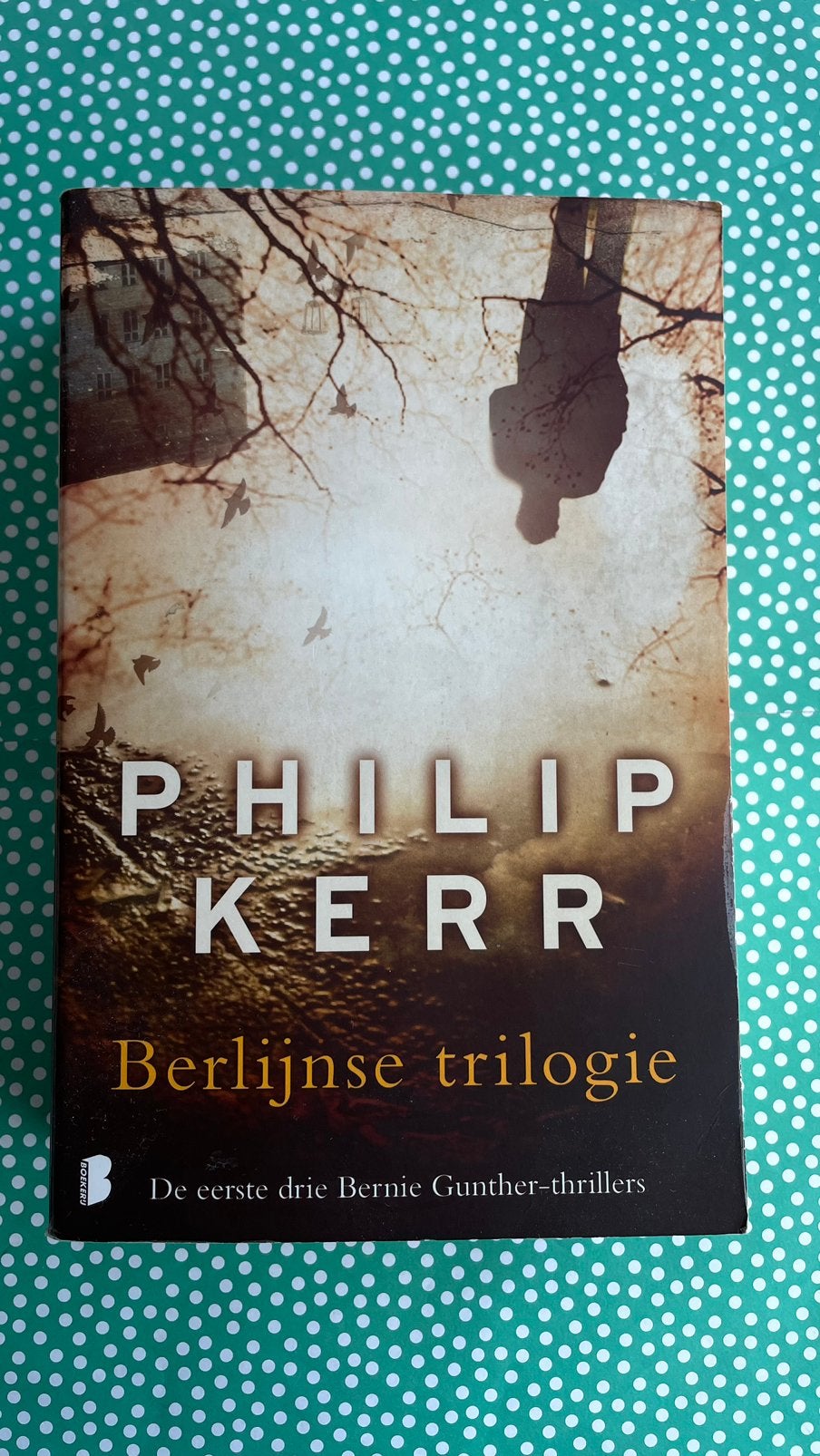 Berlijnse trilogie, door Philip Kerr, Boeken, Thrillers, Ophalen of Verzenden, Zo goed als nieuw
