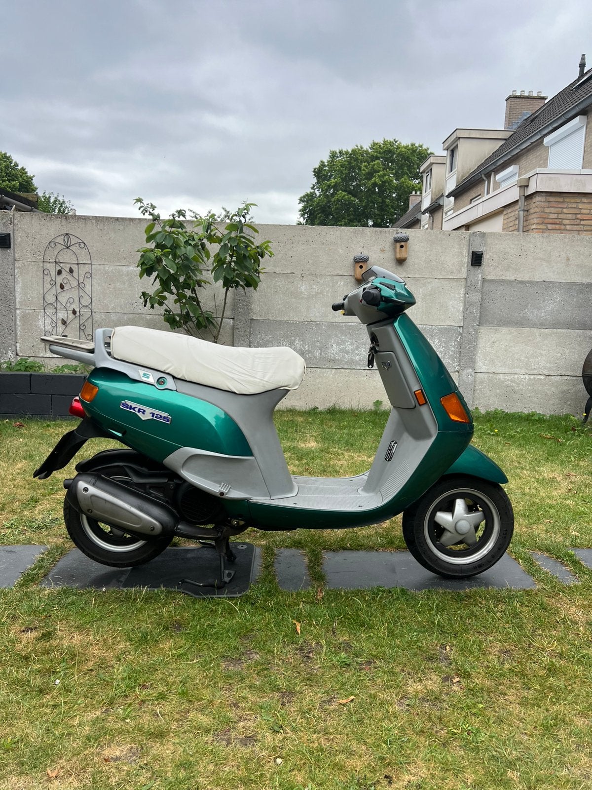 Piaggio skipper 125, Ophalen, Overige modellen