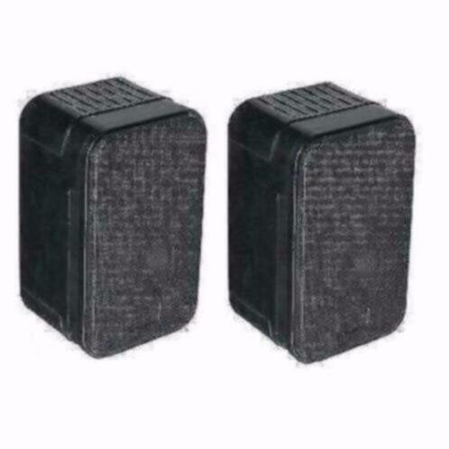 2 Weg Surround Speakers 2 x 30 Watt